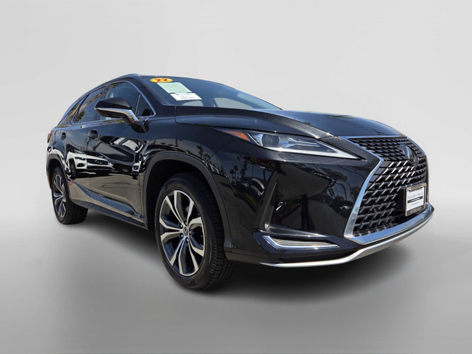 Used 2022 Lexus RX 350L FWD w/ Premium Package image 7