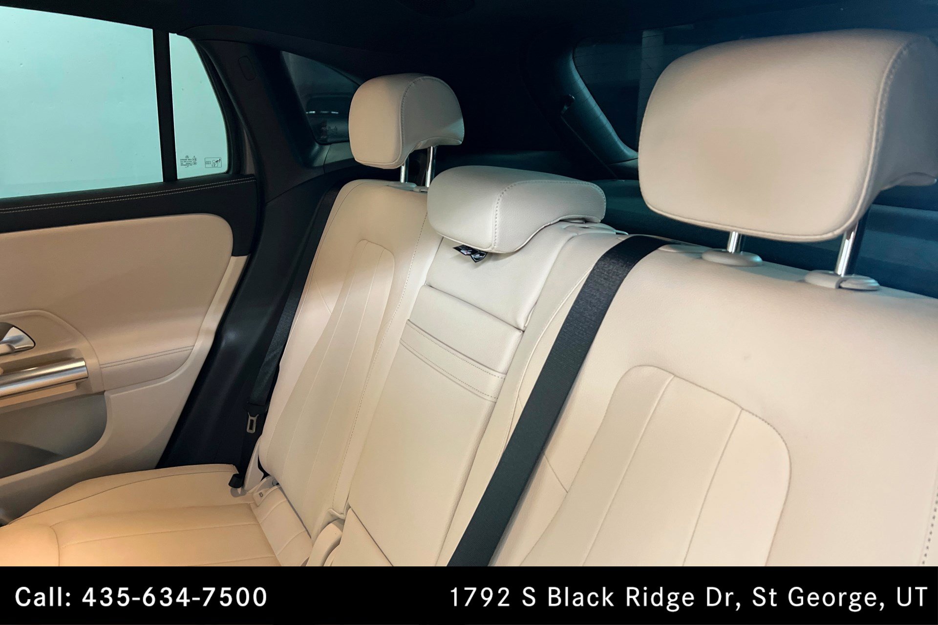 Certified 2025 Mercedes-Benz GLA 250 GLA 250 image 20