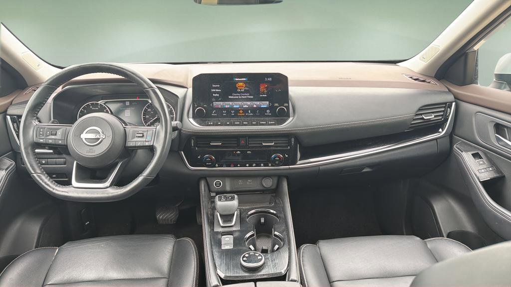 Certified 2023 Nissan Rogue SL w/ SL Premium Package AWD/4WD image 7