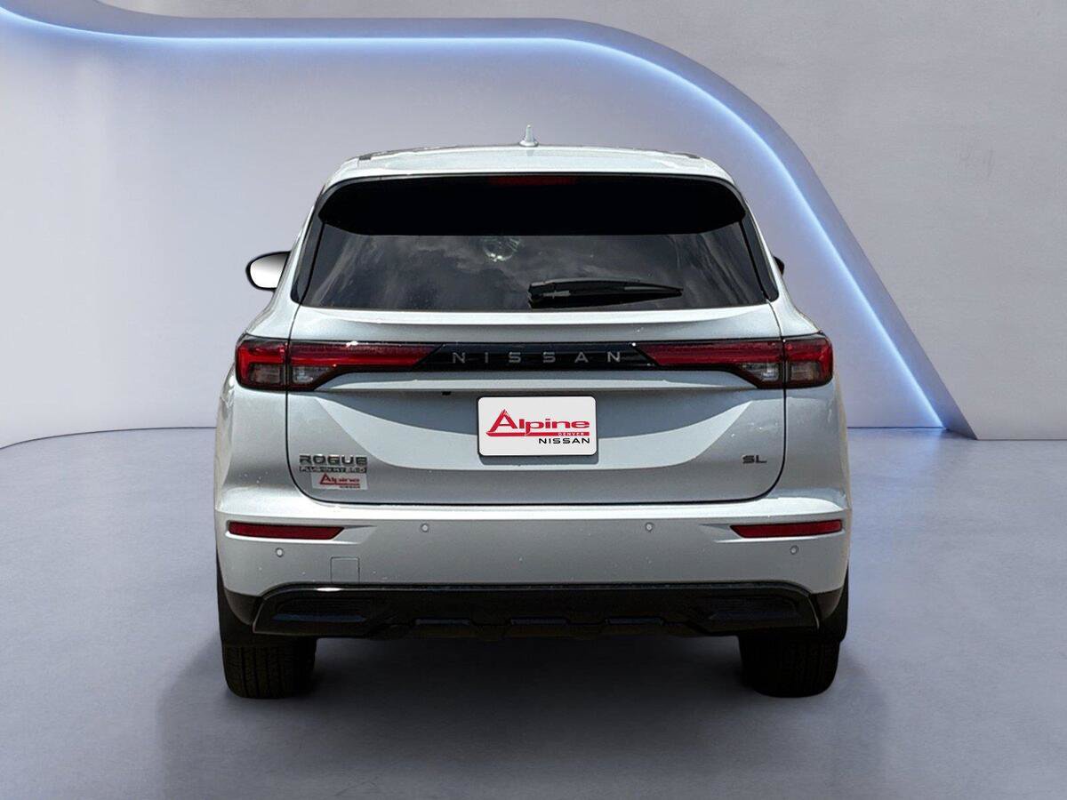 New 2026 Nissan Rogue SL AWD/4WD image 4