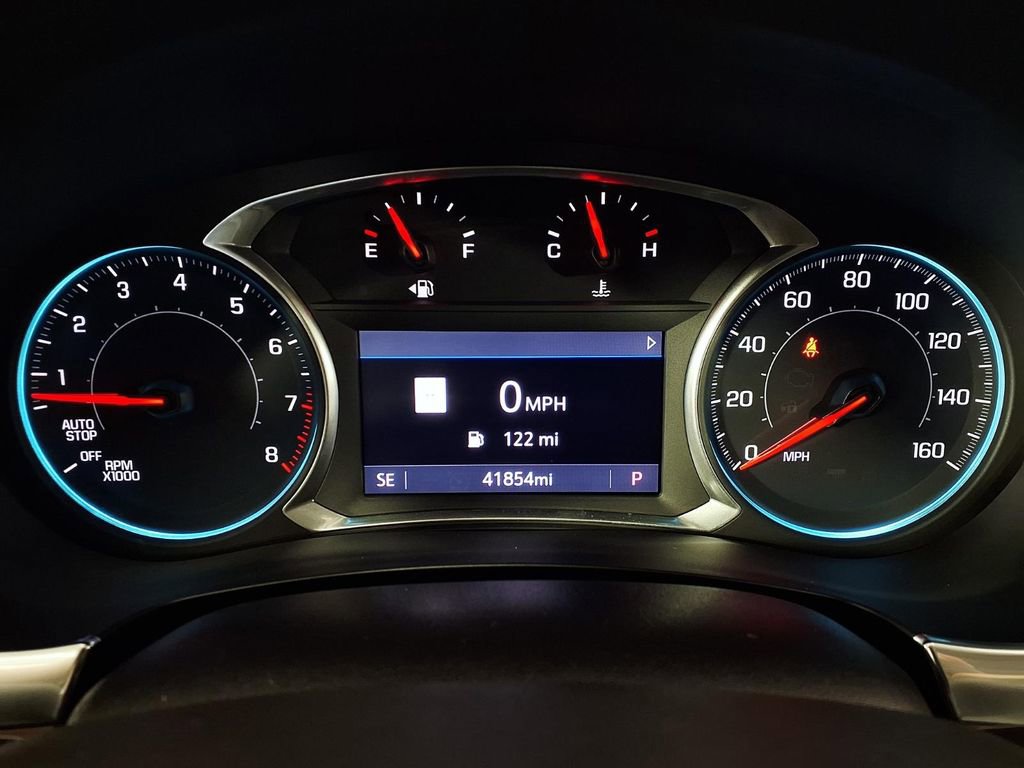 Used 2021 Chevrolet Traverse Premier w/ Redline Edition FWD image 17