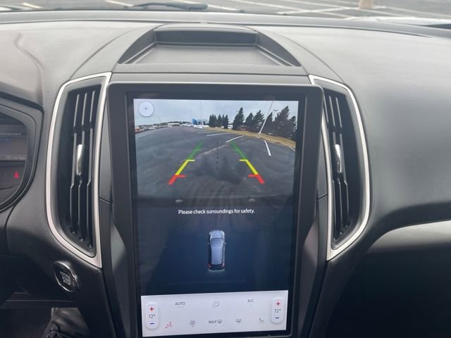 Used 2024 Ford Edge SEL image 23