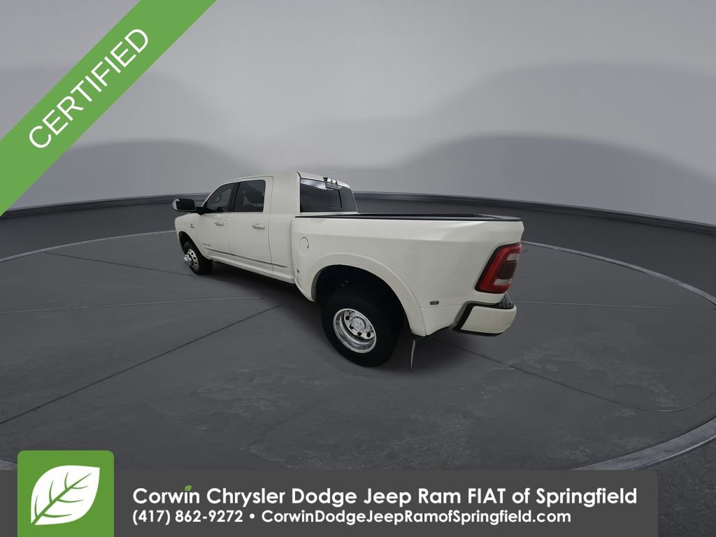 Certified 2020 RAM 3500 Limited image 6