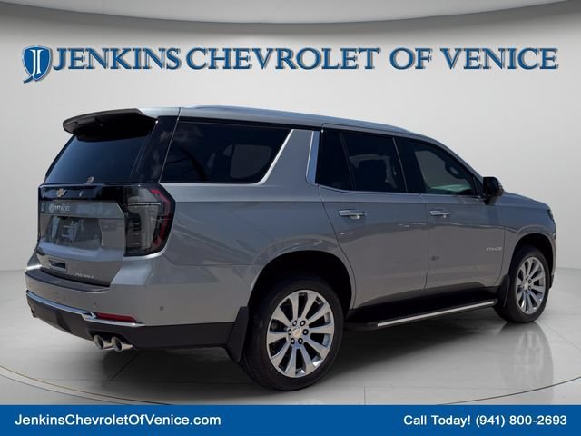 New 2026 Chevrolet Tahoe Premier w/ Sun And Tow Package AWD/4WD image 5