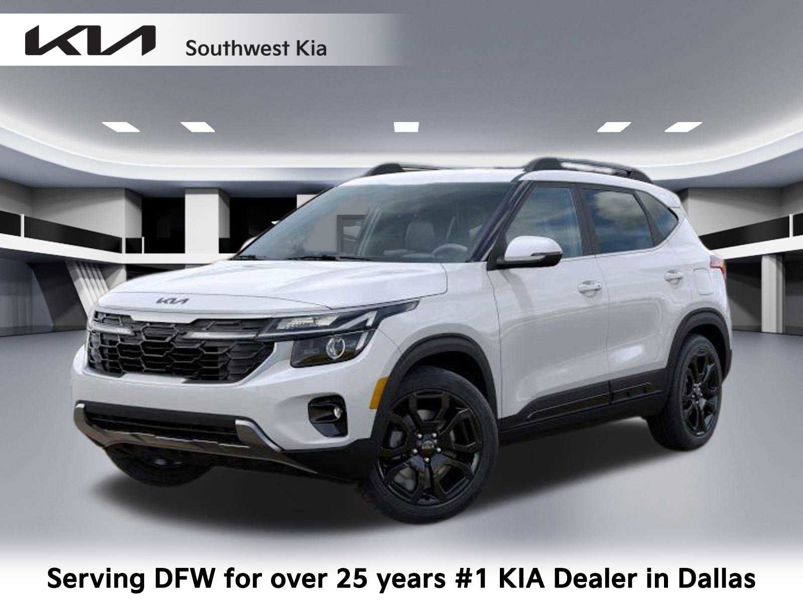 New 2025 Kia Seltos X-Line image 1