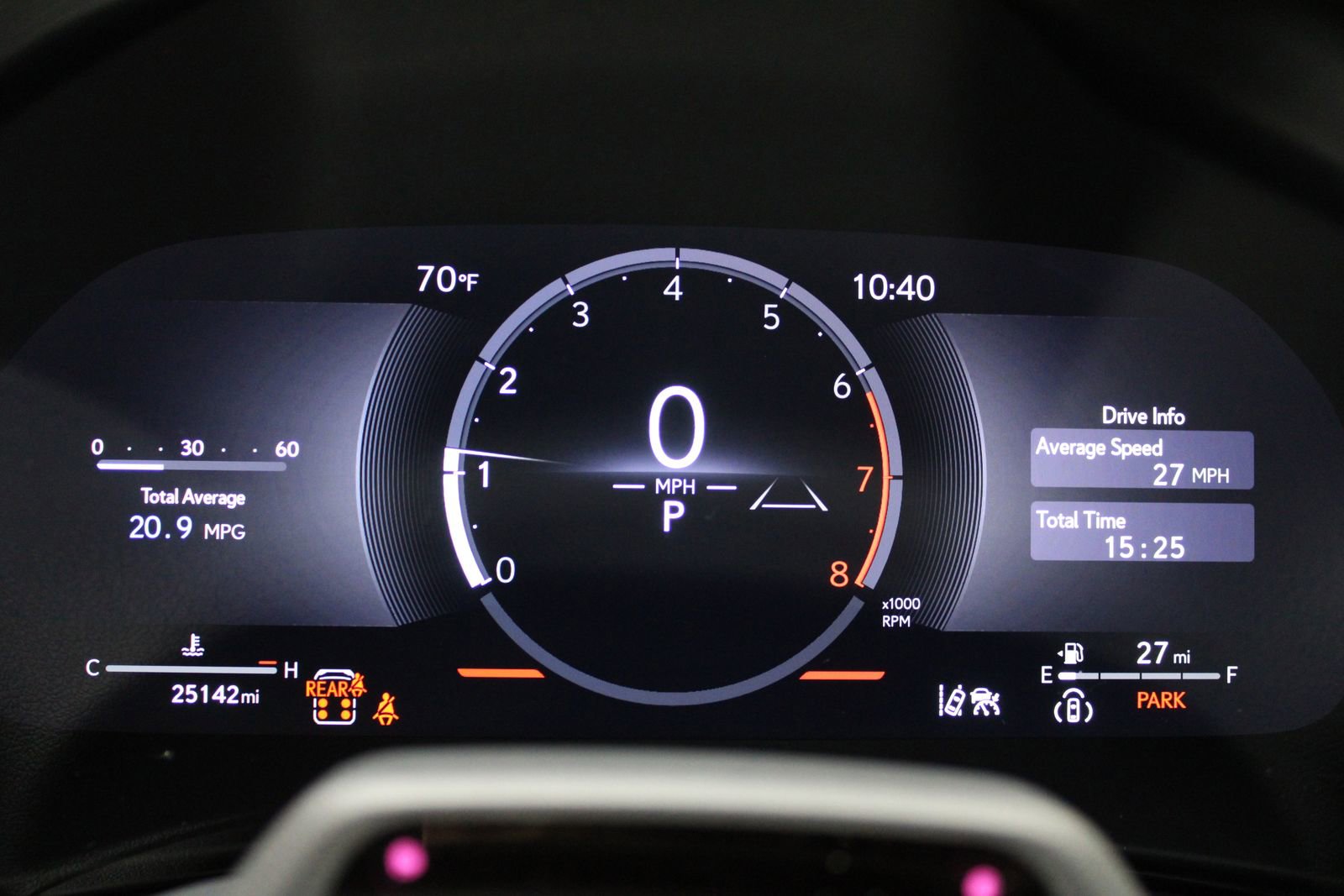 Used 2024 Lexus TX 350 AWD w/ Captains Chair Package image 29