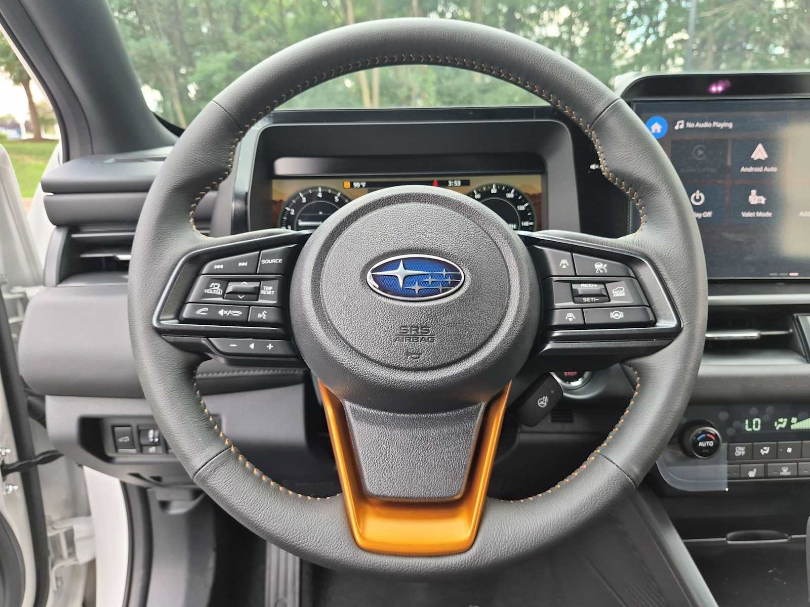New 2026 Subaru Outback Wilderness AWD/4WD image 22