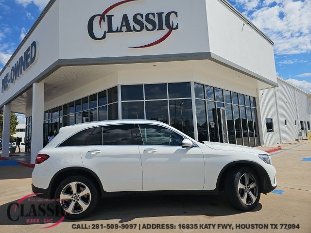 Used 2019 Mercedes-Benz GLC 300