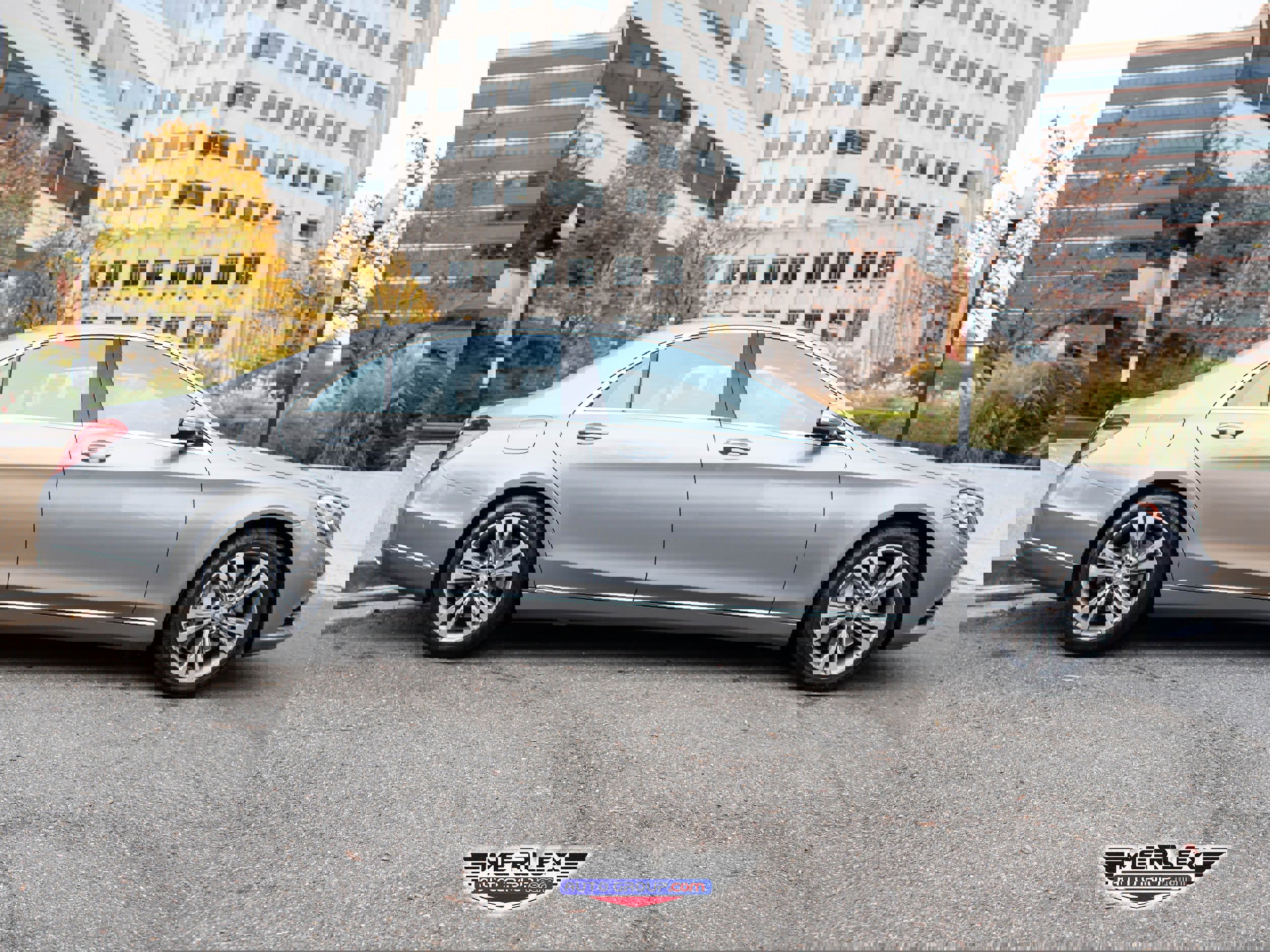 Used 2015 Mercedes-Benz S 550 4MATIC Sedan image 8