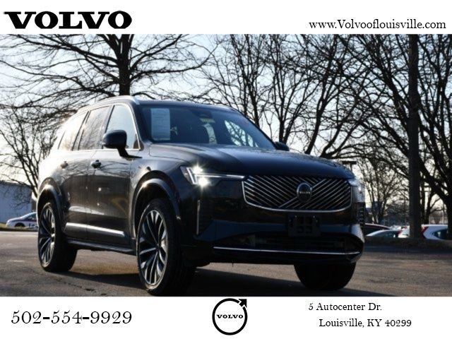 Used 2025 Volvo XC90 B5 Plus image 1