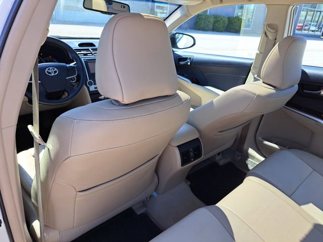 Used 2013 Toyota Camry XLE w/ Leather Pkg FWD image 26