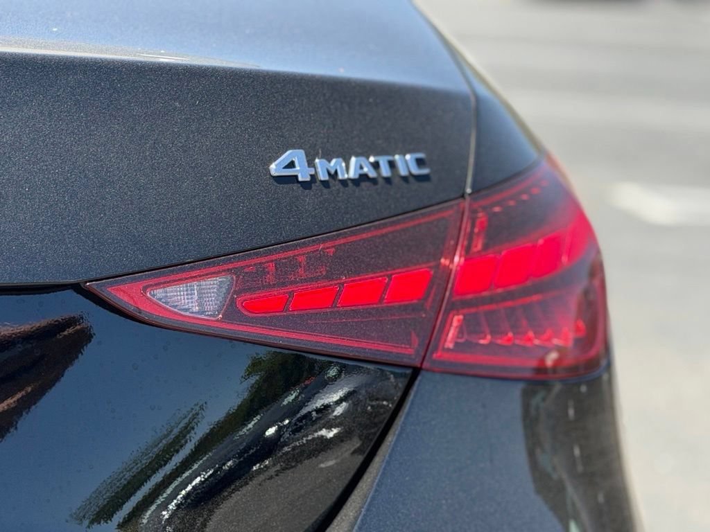 New 2026 Mercedes-Benz C 300 4MATIC Sedan image 12