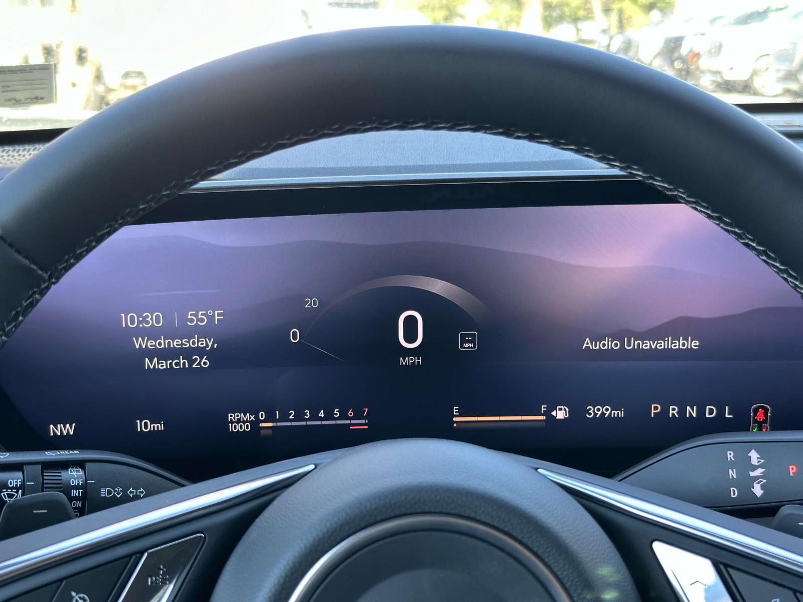 New 2025 Buick Enclave Sport Touring w/ Power Package image 10