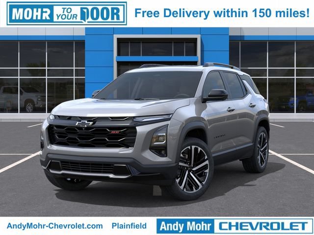 New 2027 Chevrolet Equinox RS w/ Safety and Technology Package AWD/4WD image 9