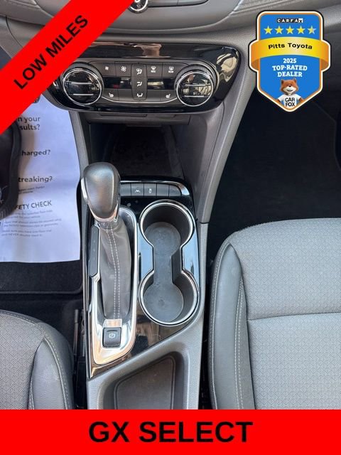 Used 2022 Buick Encore GX Select w/ Sport Touring Package image 20