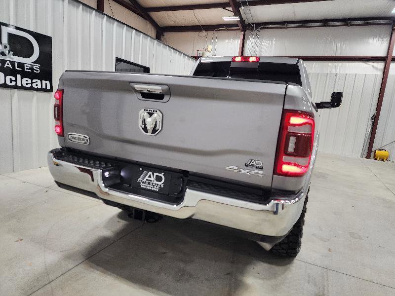 Used 2021 RAM 3500 Limited image 8