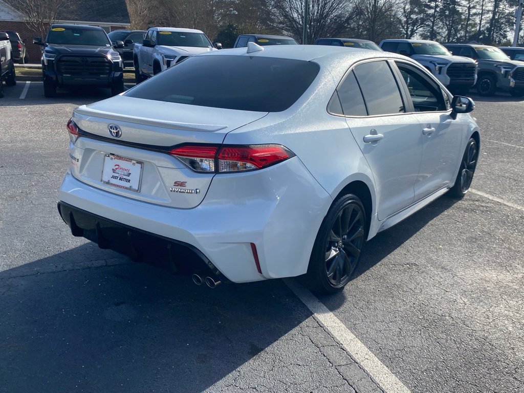 Used 2024 Toyota Corolla SE image 13