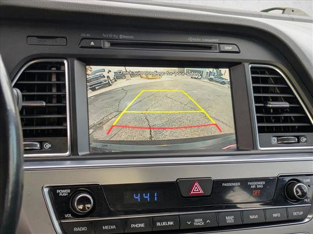 Used 2015 Hyundai Sonata Limited 2.0T image 14