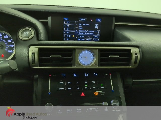 Used 2014 Lexus IS 250 AWD image 19
