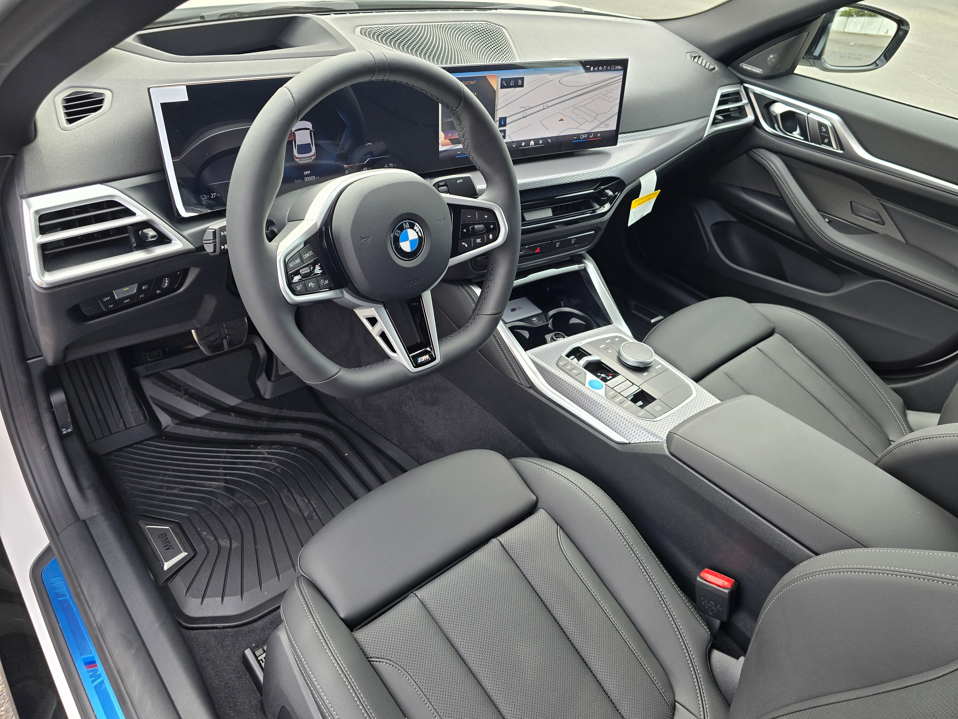 New 2026 BMW i4 xDrive40i w/ M Sport Package AWD/4WD image 34