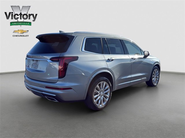 Used 2024 Cadillac XT6 Premium Luxury w/ Technology Package image 6