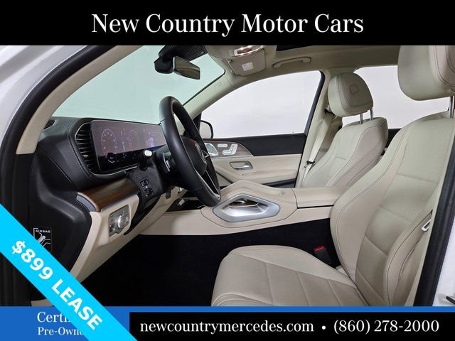 Certified 2025 Mercedes-Benz GLS 450 4MATIC image 18