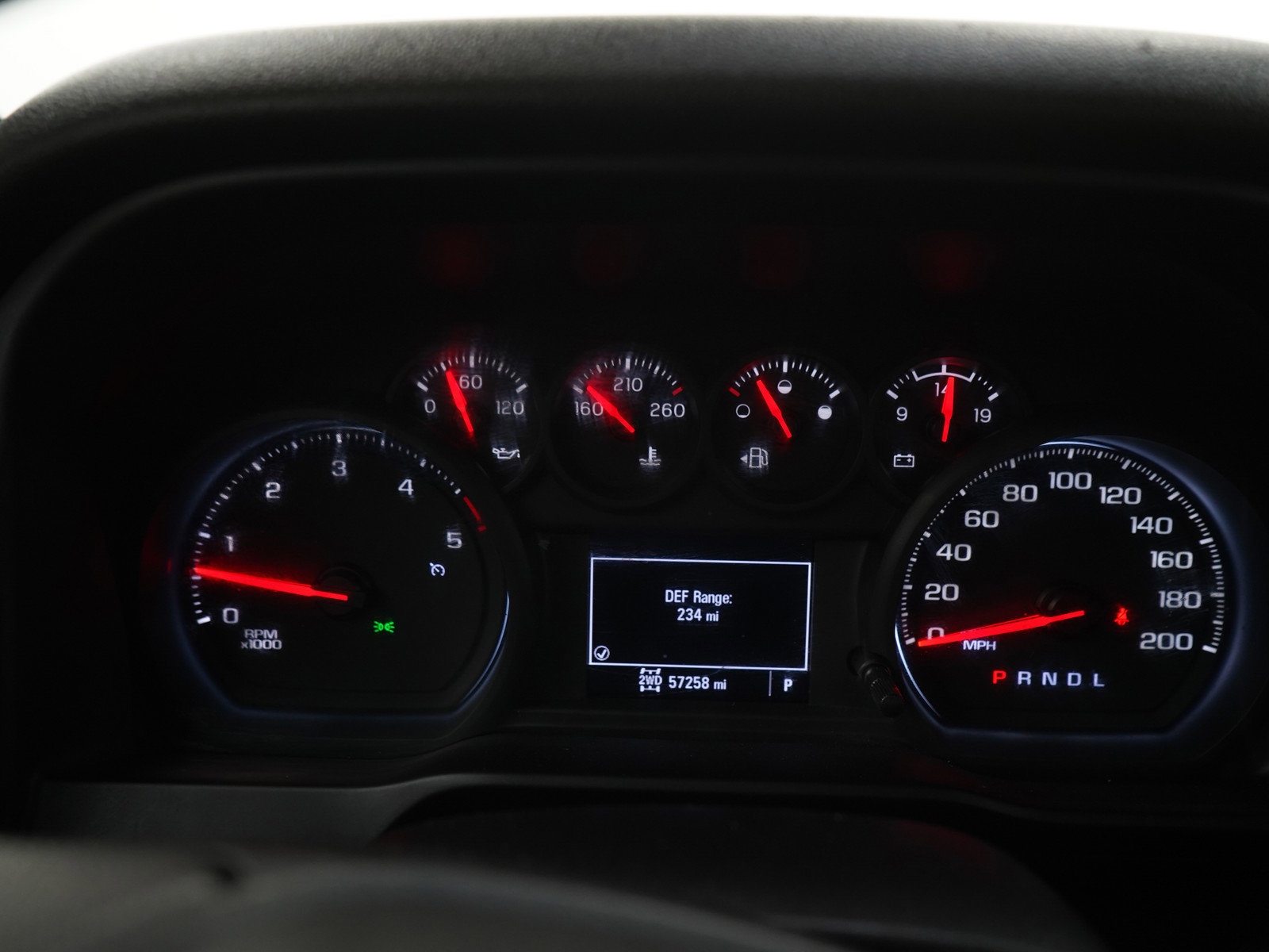 Used 2023 GMC Sierra 3500 Pro w/ Convenience Package AWD/4WD image 20