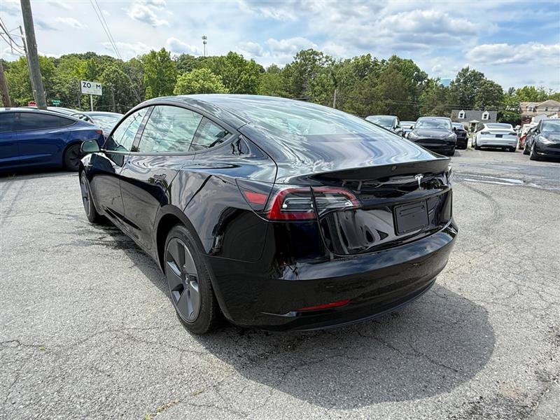 Used 2023 Tesla Model 3 Standard Range RWD image 3
