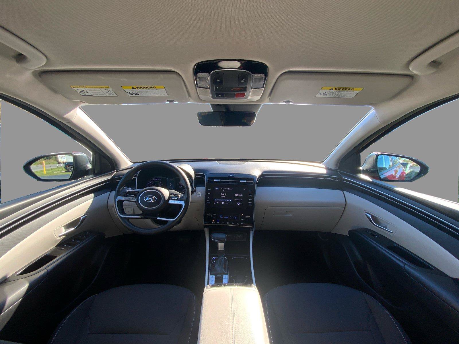 Used 2024 Hyundai Tucson SEL AWD/4WD image 21