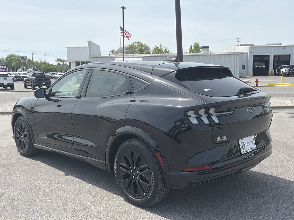 New 2026 Ford Mustang Mach-E Premium w/ Sport Appearance Package RWD image 5