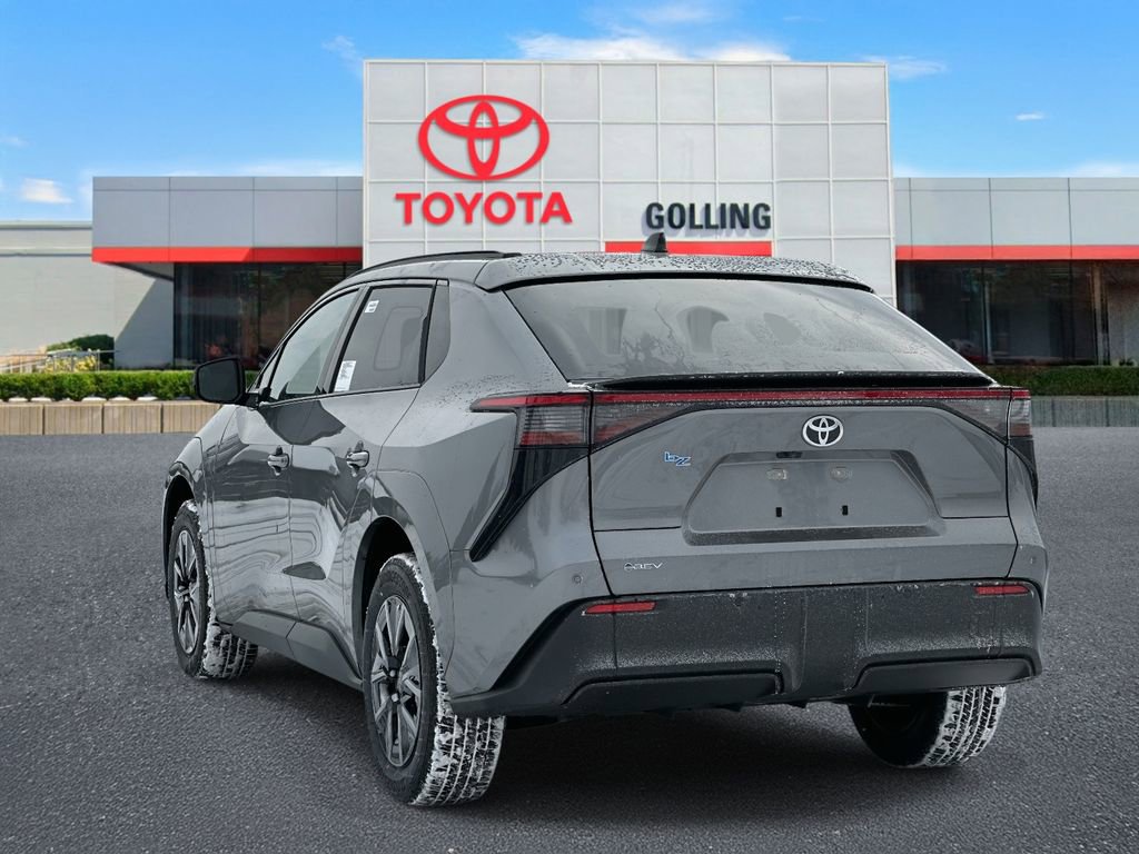 New 2026 Toyota bZ image 4