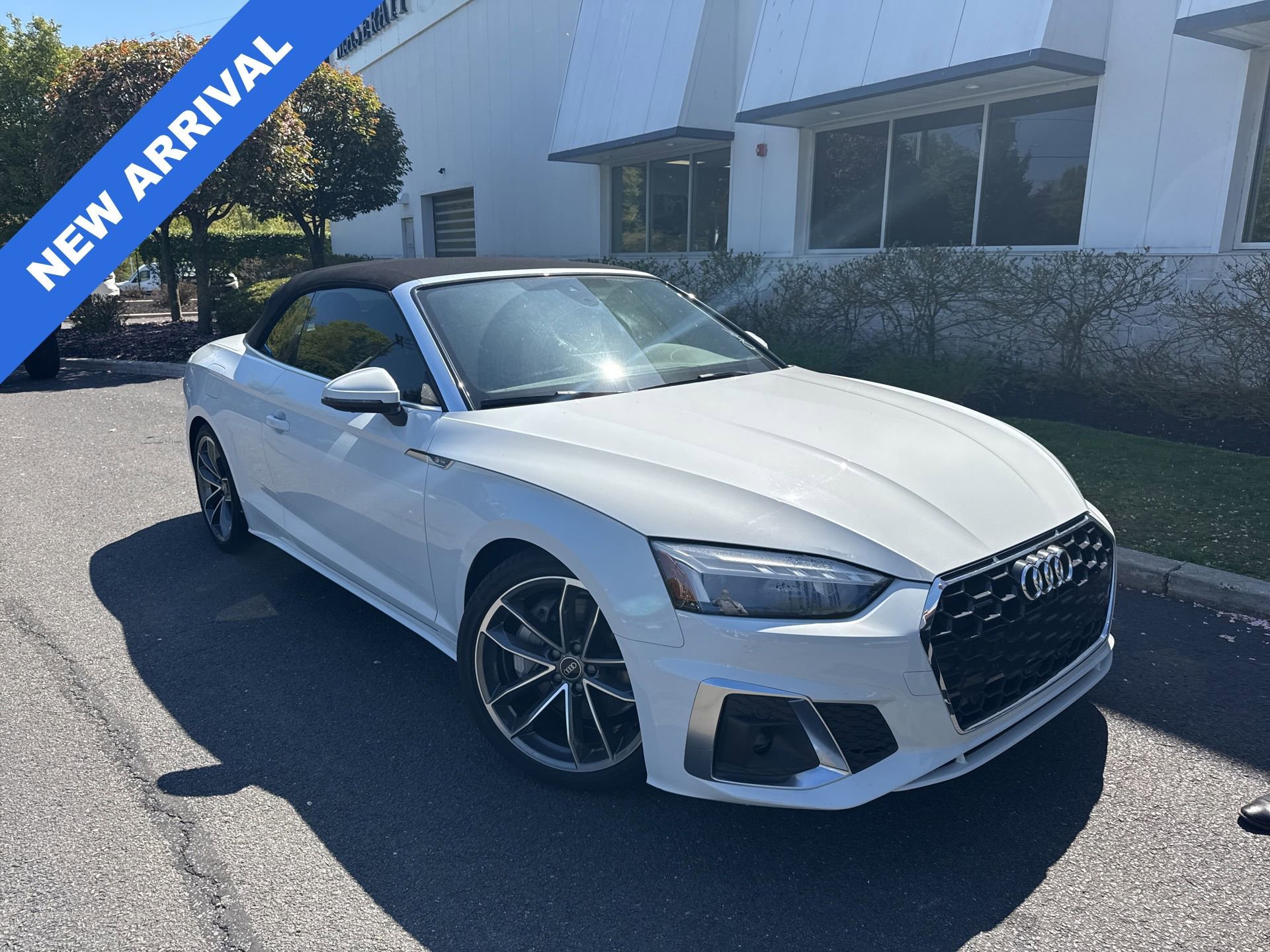 Used 2024 Audi A5 2.0T Premium Plus AWD/4WD image 1