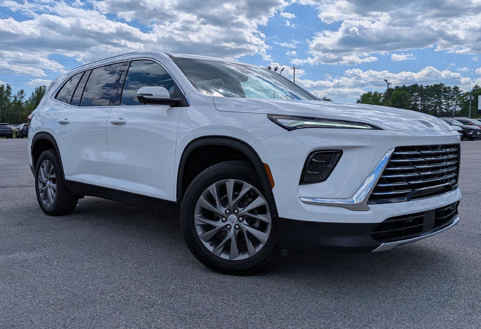 New 2026 Buick Enclave Preferred w/ Power Package AWD/4WD image 1