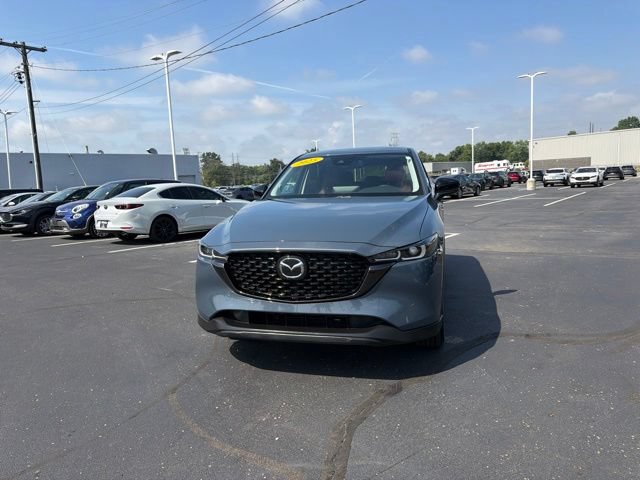 Used 2025 MAZDA CX-5 Carbon Edition AWD/4WD image 25