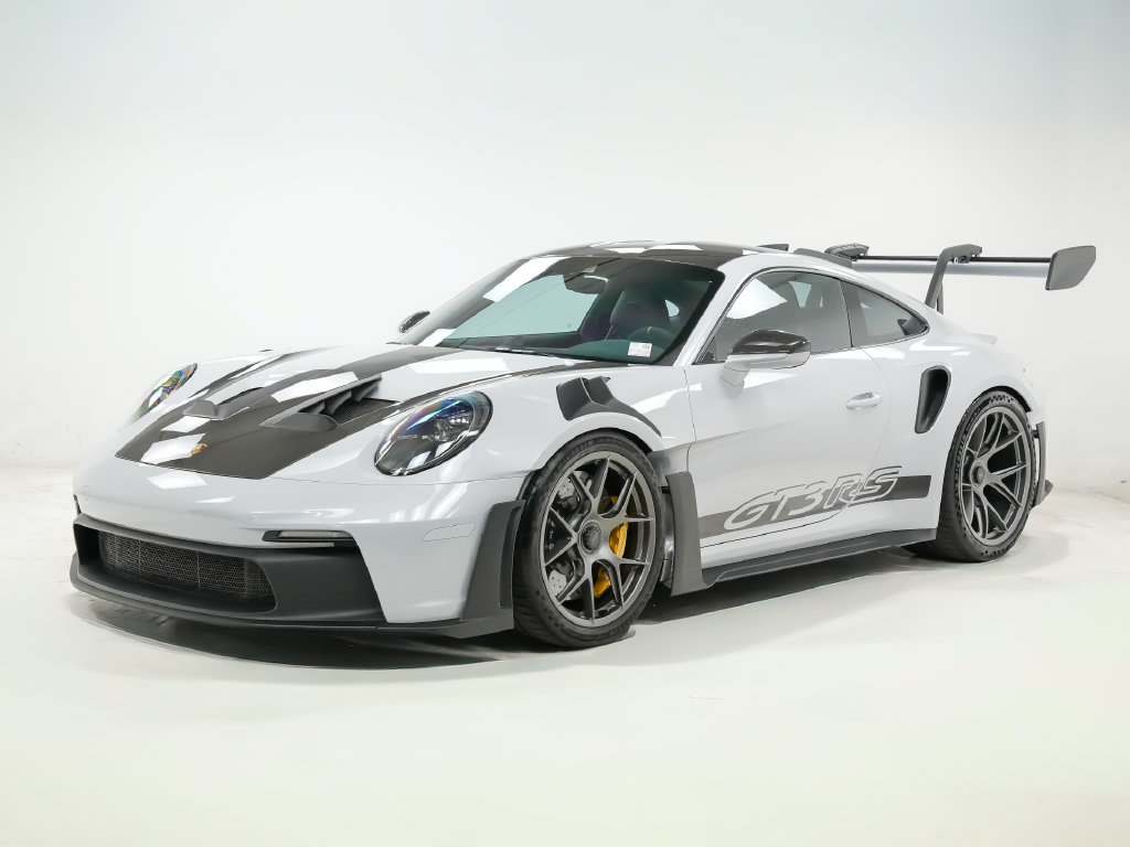 Used 2024 Porsche 911 GT3 RS w/ Weissach Package