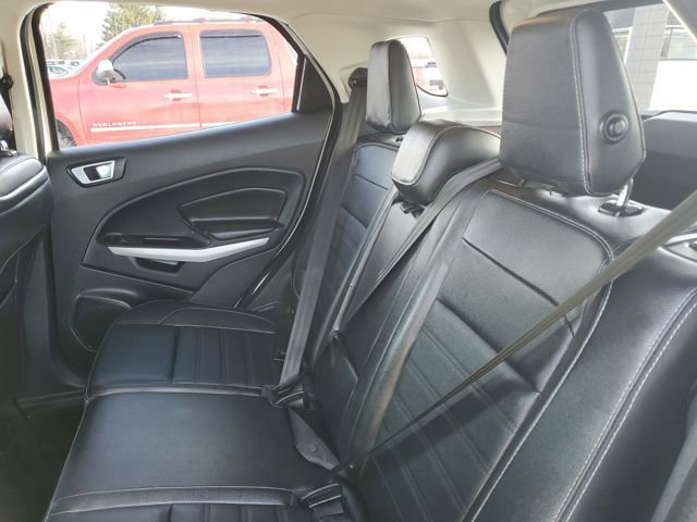 Used 2022 Ford EcoSport Titanium image 31