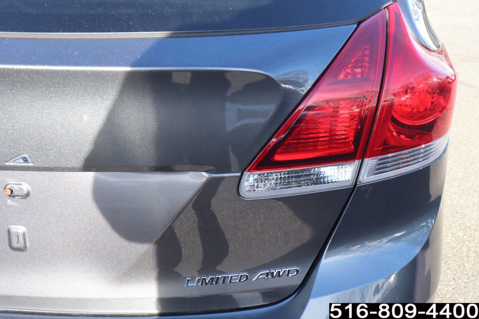 Used 2015 Toyota Venza Limited image 37