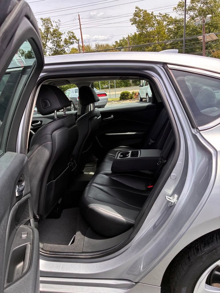 Used 2023 Acura TLX w/ Technology Package FWD image 21