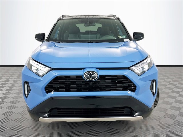 New 2025 Toyota RAV4 XSE video 2