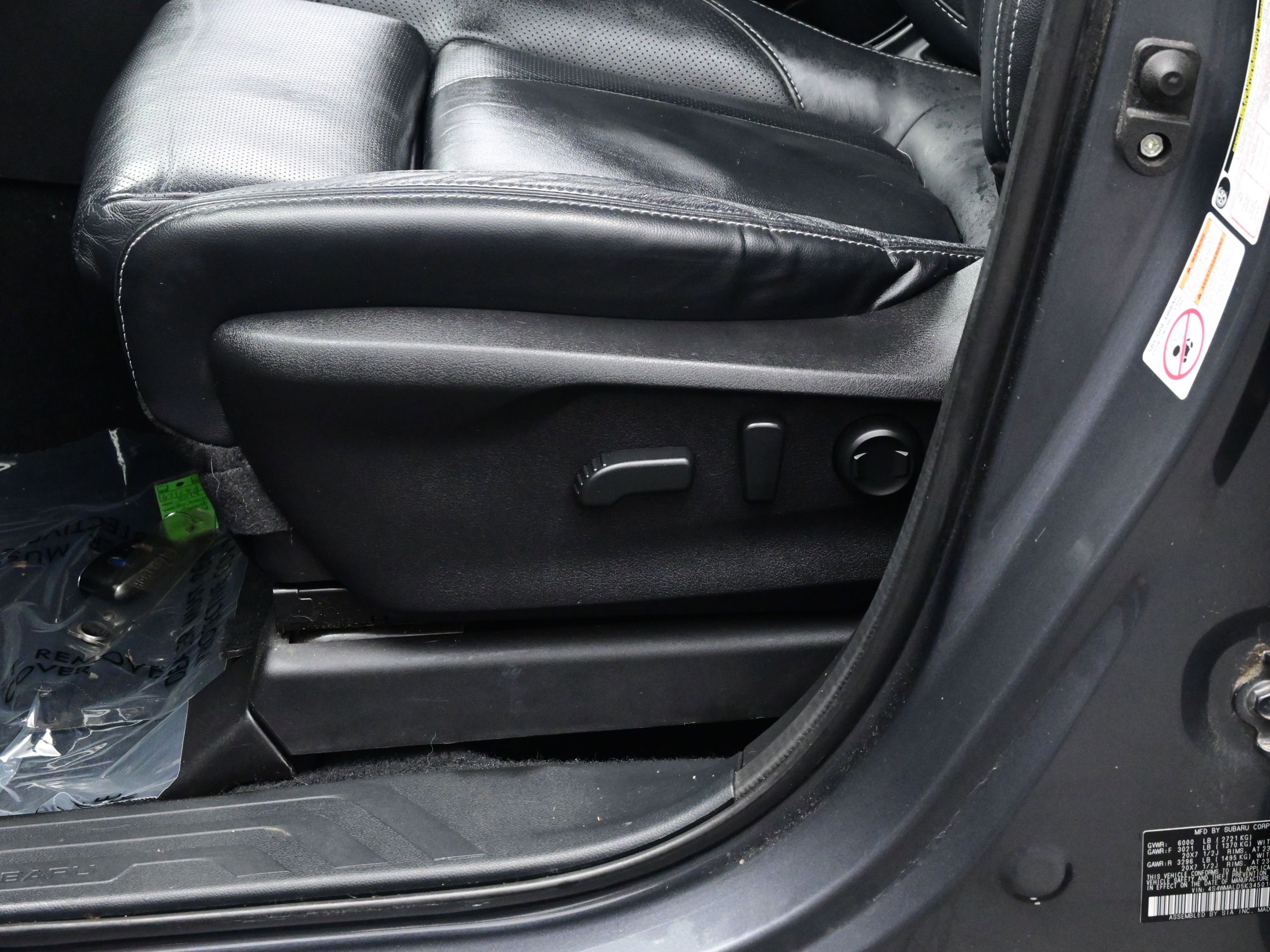 Used 2019 Subaru Ascent Limited w/ Popular Package #3 image 11