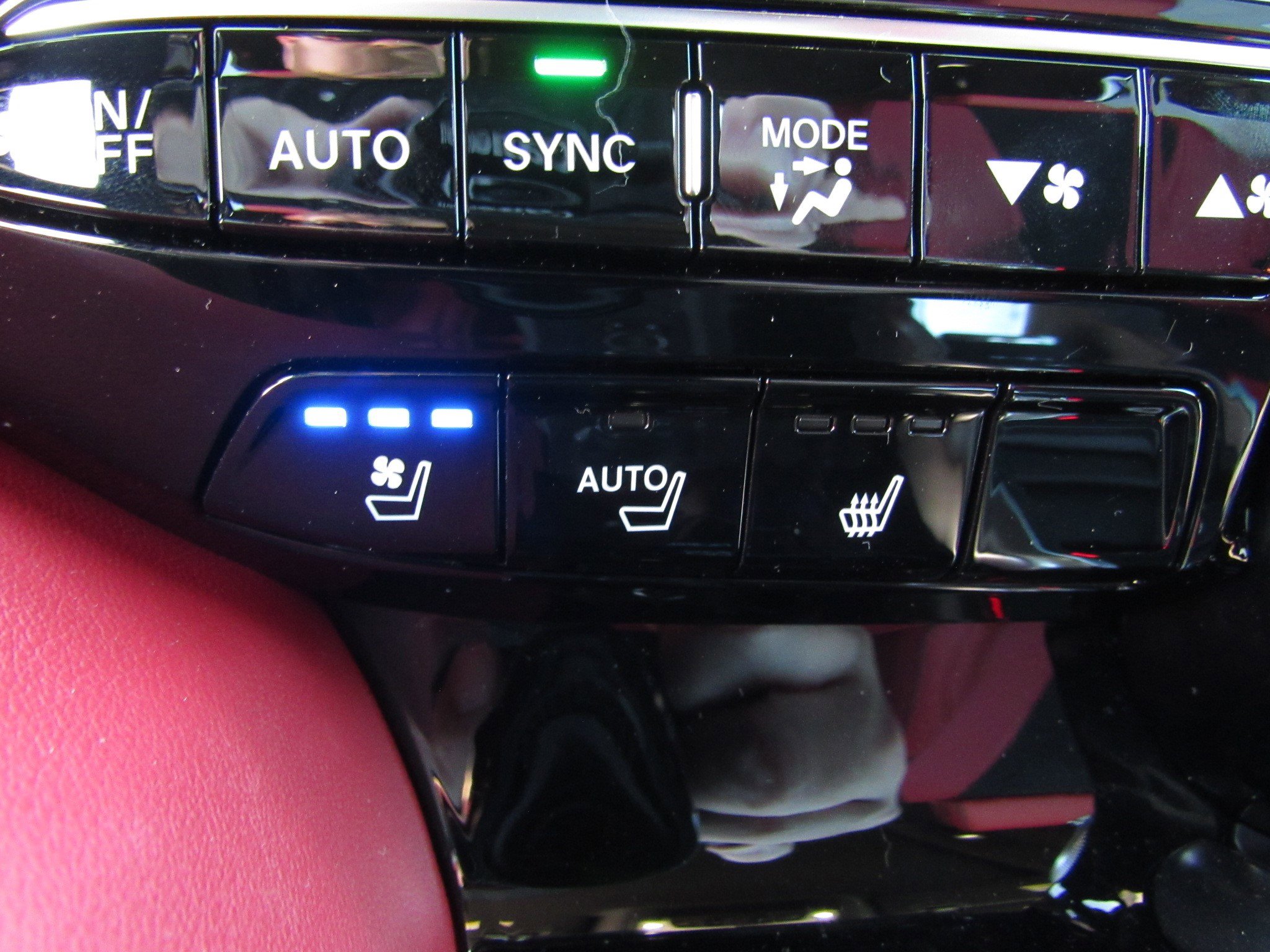 New 2026 Acura MDX A-Spec image 24