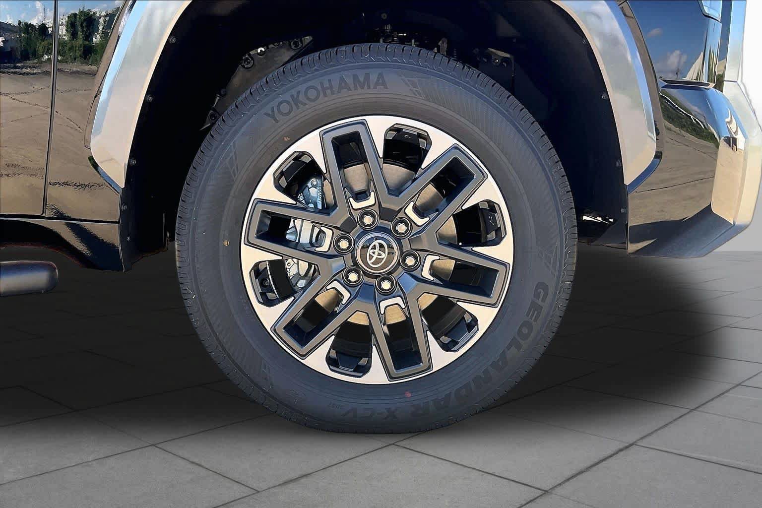 New 2026 Toyota Tundra Limited RWD image 12