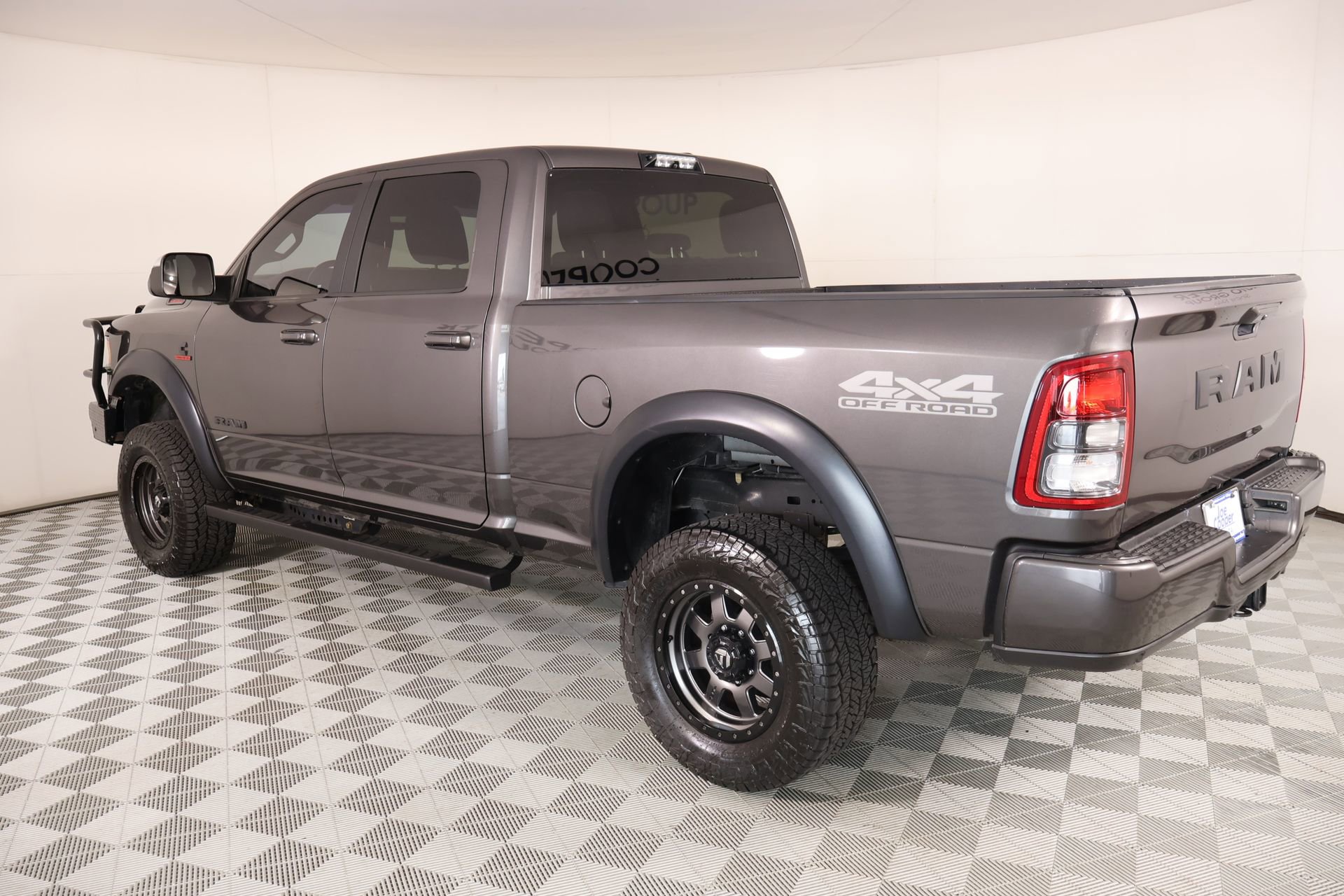 Used 2019 RAM 2500 Lone Star w/ Night Edition image 21