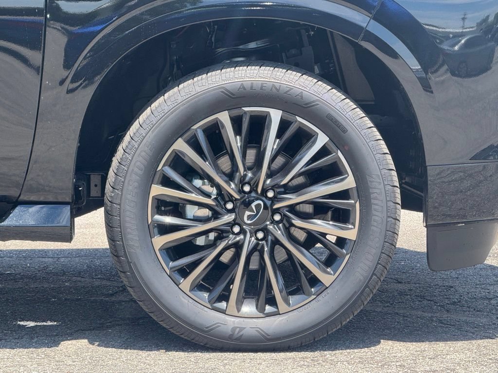 New 2026 INFINITI QX80 Autograph AWD/4WD image 3