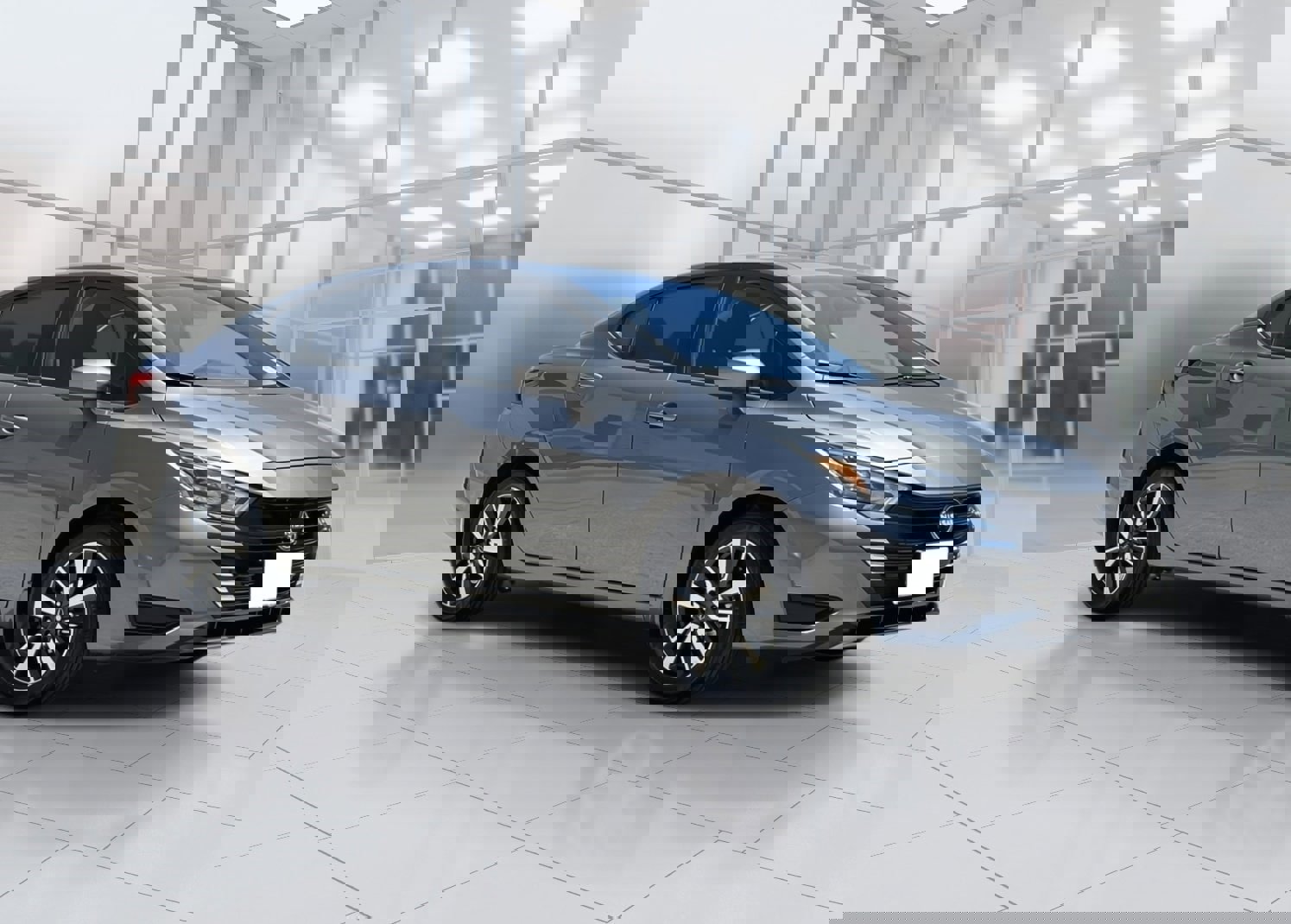 New 2025 Nissan Versa SV w/ Trunk Package image 5