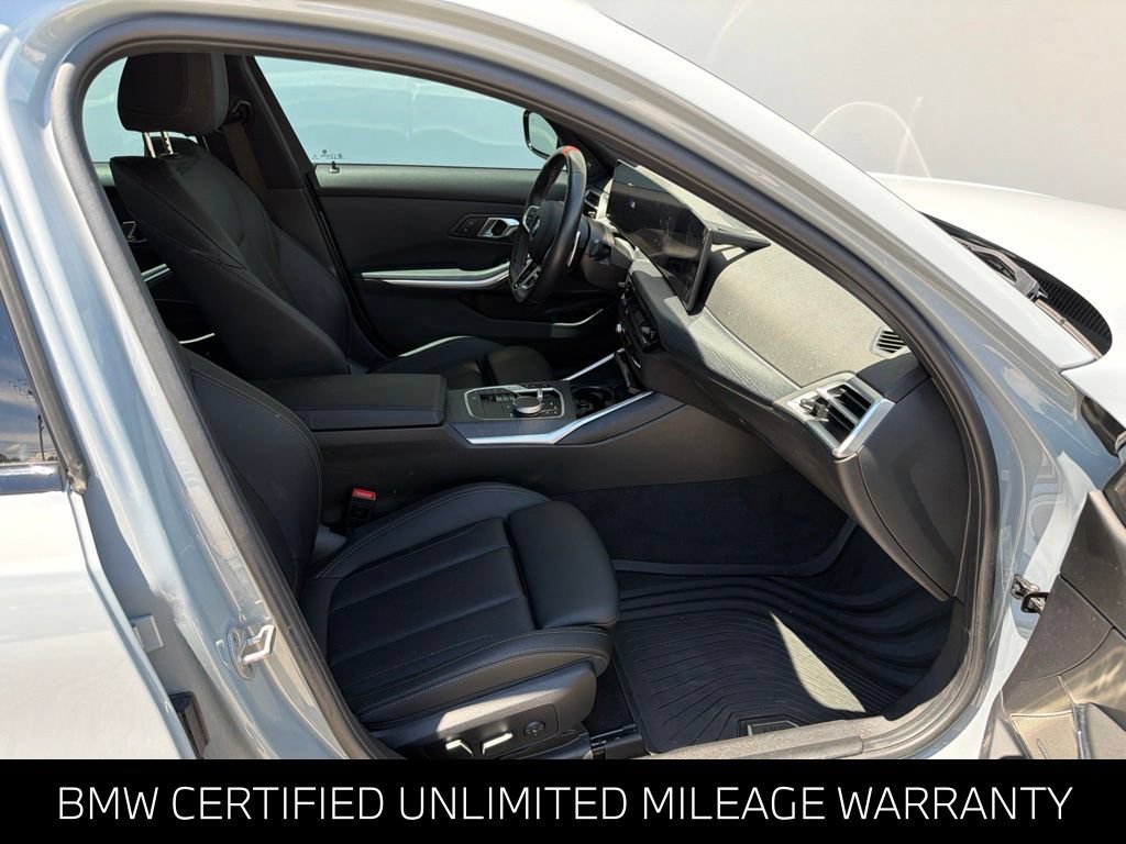 Used 2025 BMW M340i xDrive w/ Premium Package AWD/4WD image 18