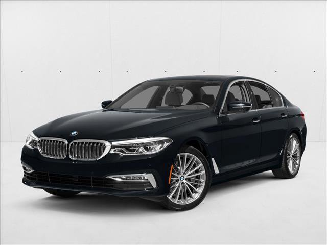 Used 2017 BMW 540i