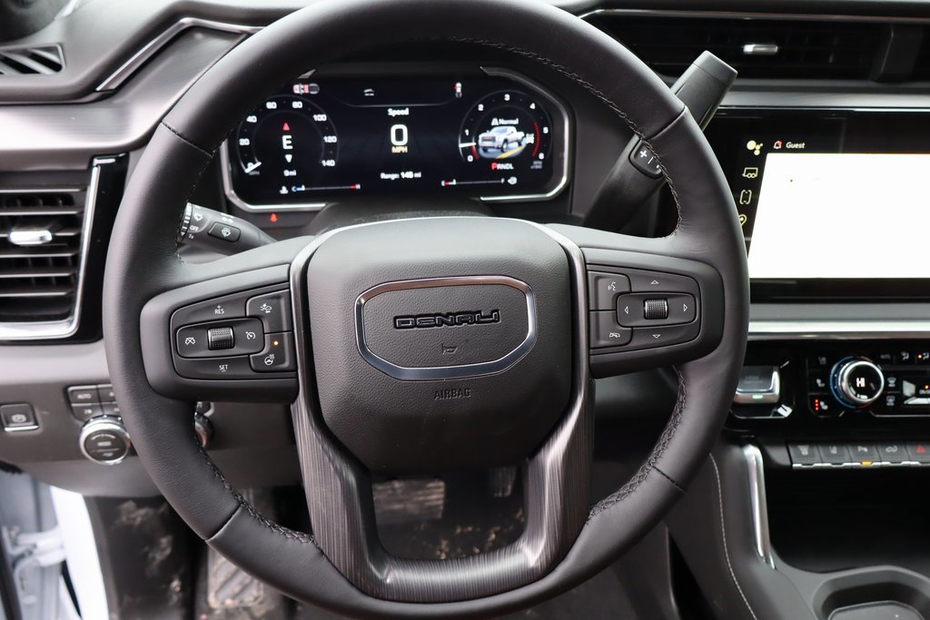 New 2026 GMC Sierra 3500 Denali Ultimate image 16