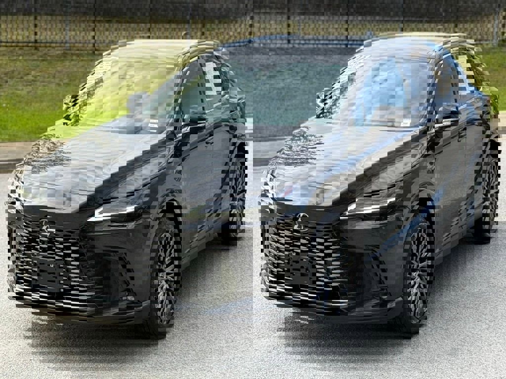 Certified 2023 Lexus RX 350 FWD w/ Cold Area Package image 8