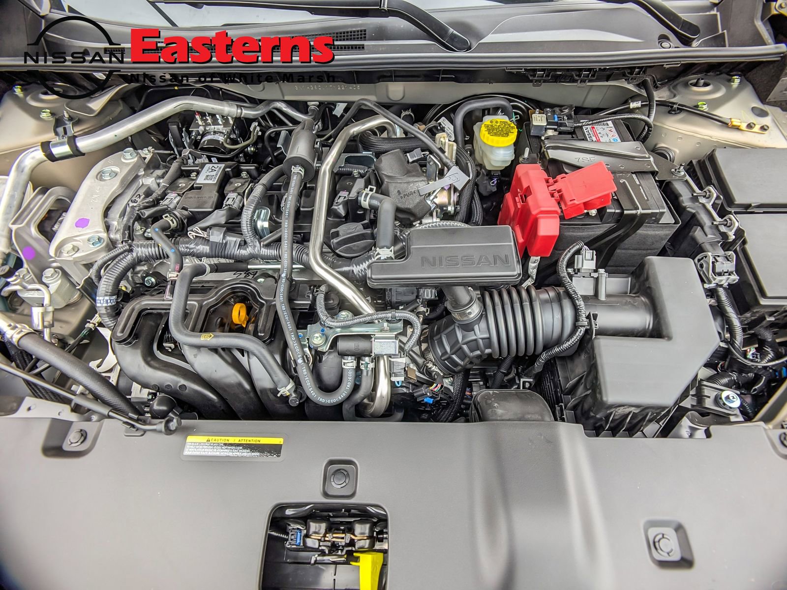 New 2026 Nissan Sentra SV w/ Floor Mat Package image 9